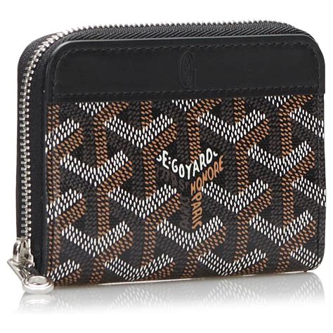 goyard portemonnaie preis|porte monnaie goyard.